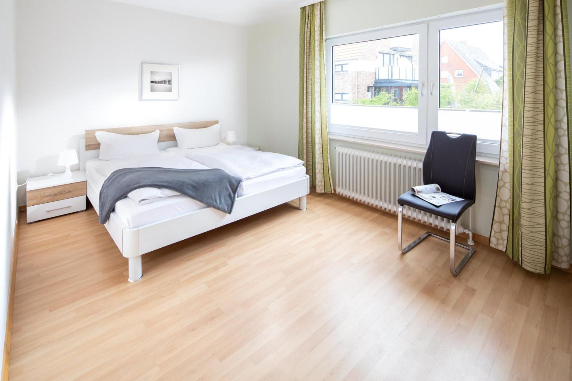 Ferienwohnung Coordes 02 Norderney Exterior foto